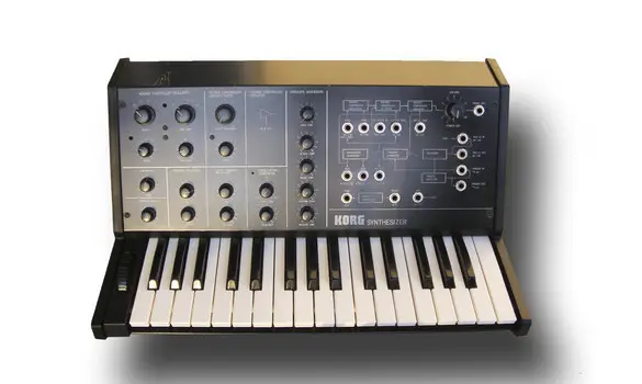 Korg MS-10