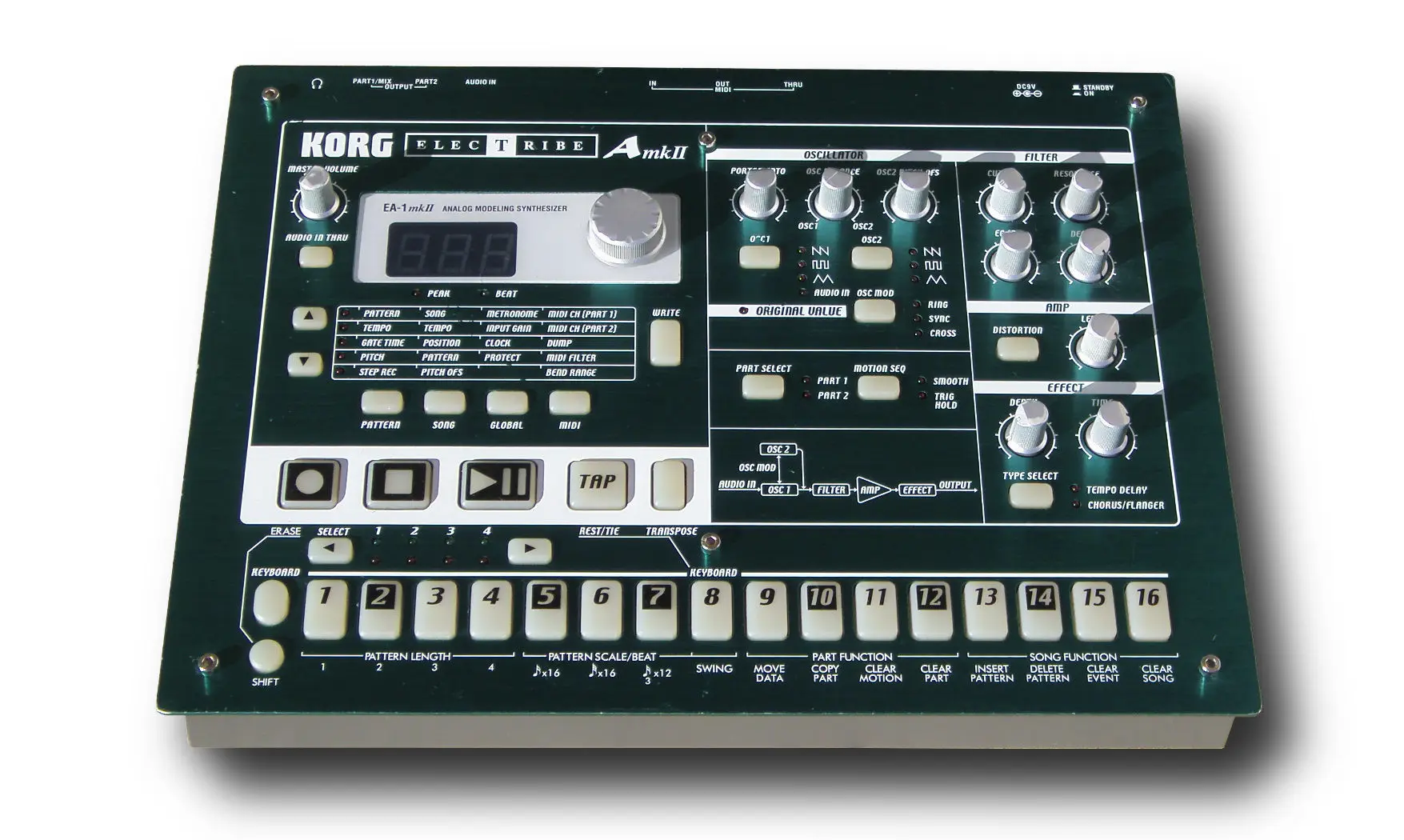 Korg EA-1 MKII