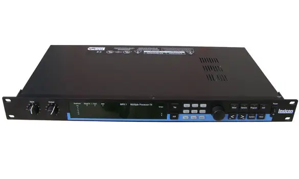 Lexicon MPX 1 Multi FX Processor